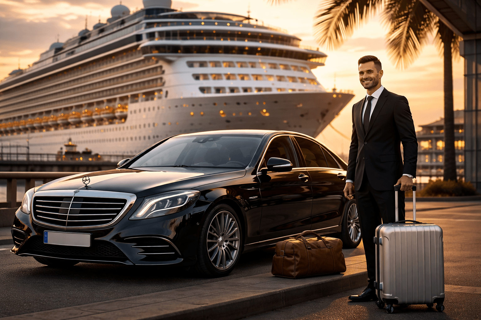 Premium Chauffeur Service