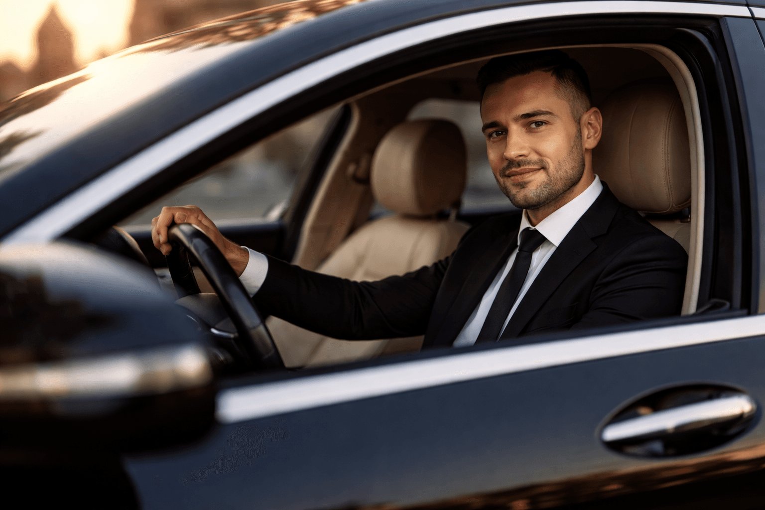 Premium Chauffeur Service