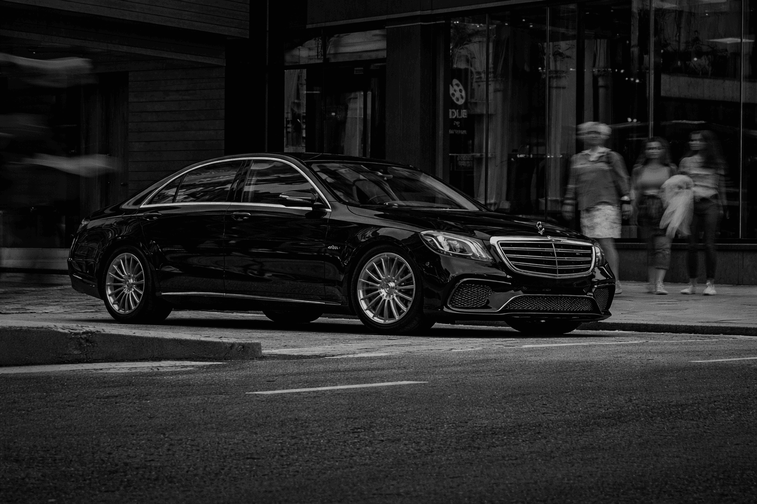 Premium Chauffeur Service