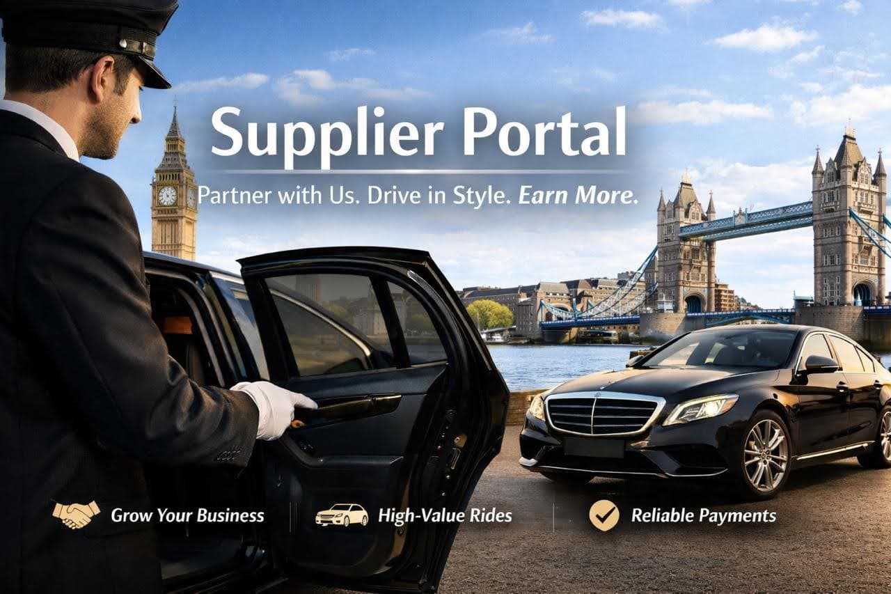 Premium Chauffeur Service